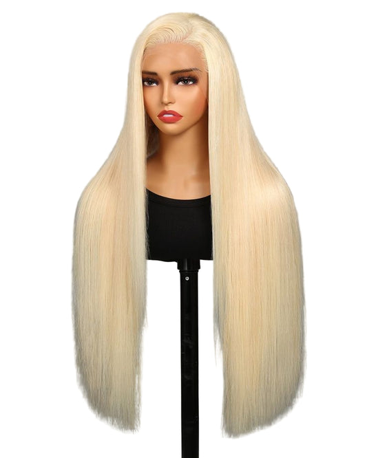 613 blonde Lace Full Frontal blonde Wig