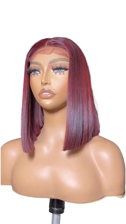 5x5 Vietnamese #99J bob wig