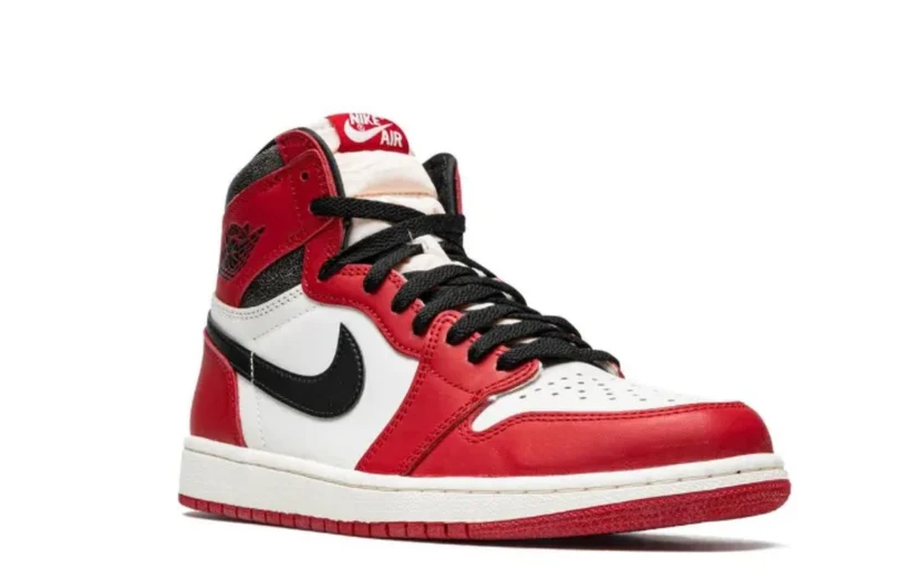 Air Jordan 1 Retro High OG "Chicago Lost And Found" sneakers