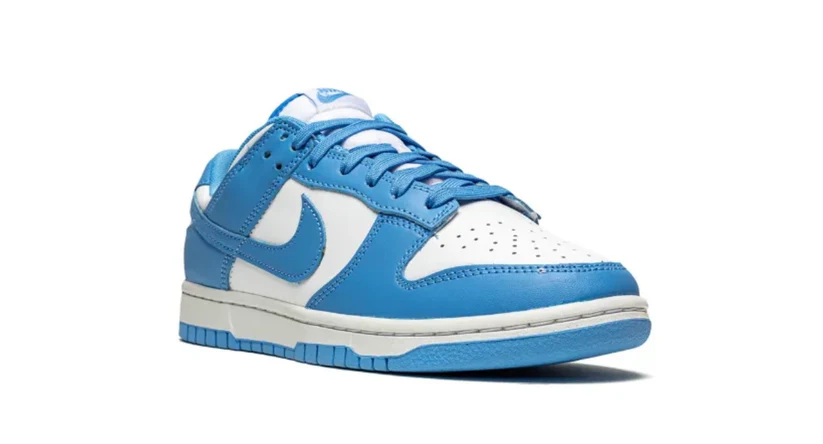 Dunk Low "University Blue" Nike sneakers