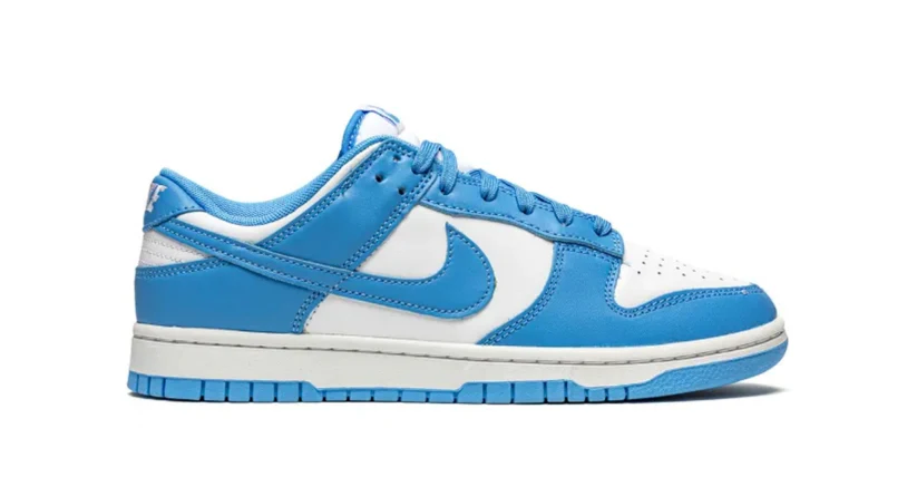 Dunk Low "University Blue" Nike sneakers