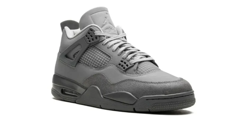 Air Jordan 4 "Wet Cement" sneakers