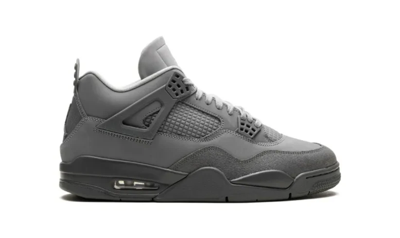 Air Jordan 4 "Wet Cement" sneakers